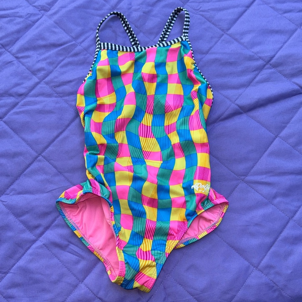 Dolphin Uglies Bathing Suit xs